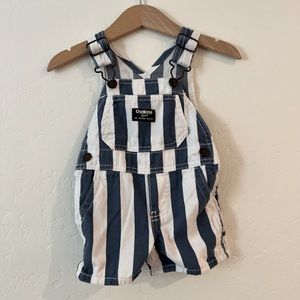 ✨ BABY OVERALLS STRIPED